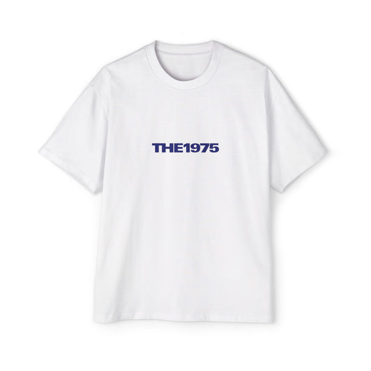 The 1975 - Band photo and  New Style logo T-shirt